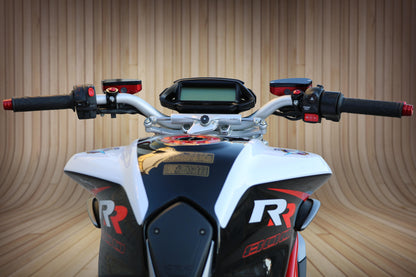 CNC Racing Billet Front Brake Reservoir Body For All MV Agusta Models With Nissin Masters