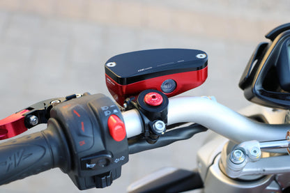 CNC Racing Billet Clutch Reservoir Body For All MV Agusta Models With Nissin Masters