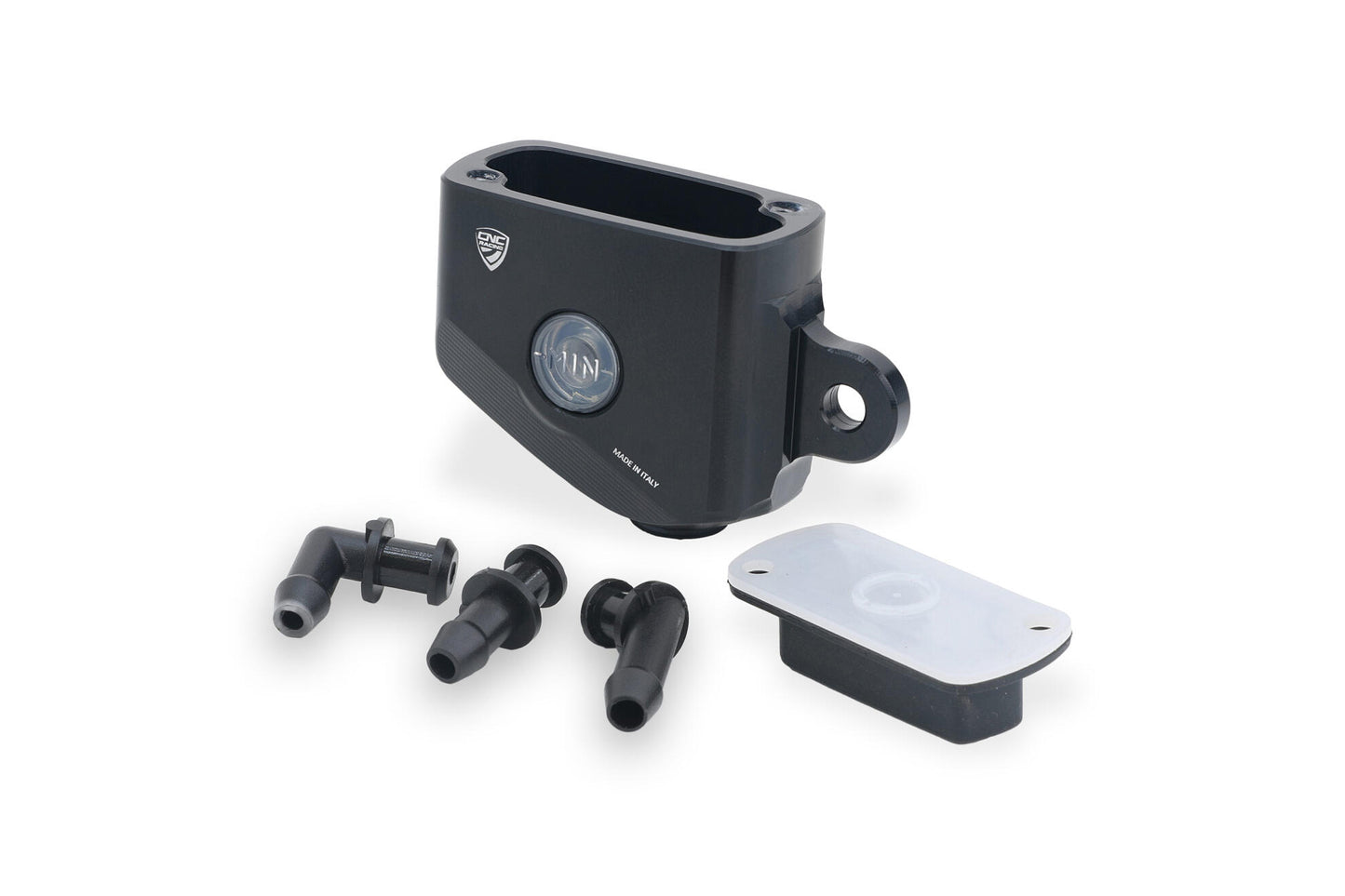 CNC Racing Universal Billet Rear Brake Reservoir Body ALSO OE REPLACEMENT For All MV Agusta Models