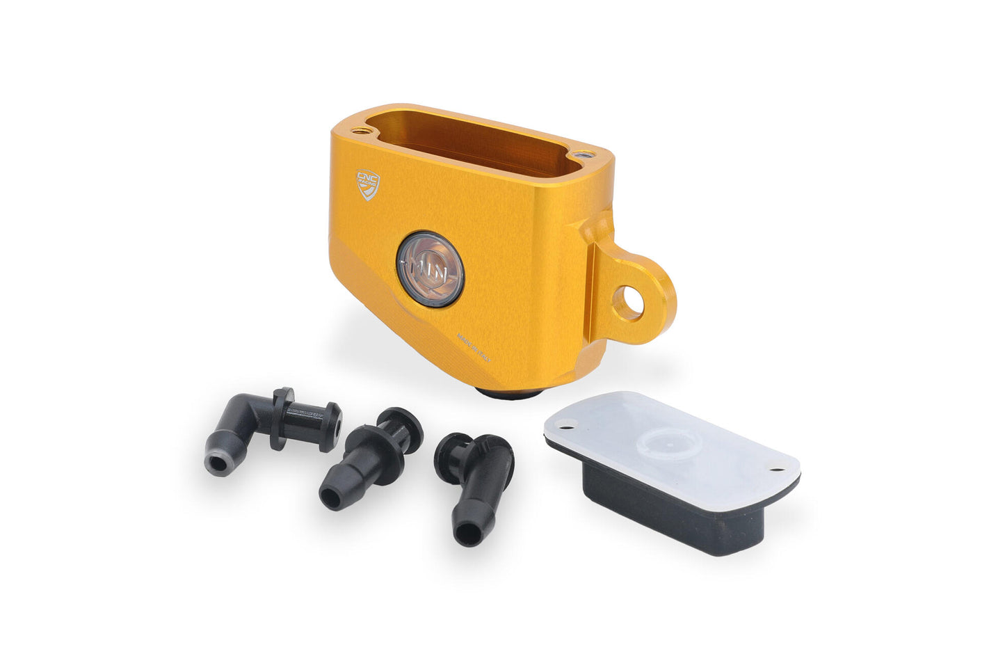 CNC Racing Universal Billet Rear Brake Reservoir Body ALSO OE REPLACEMENT For All MV Agusta Models