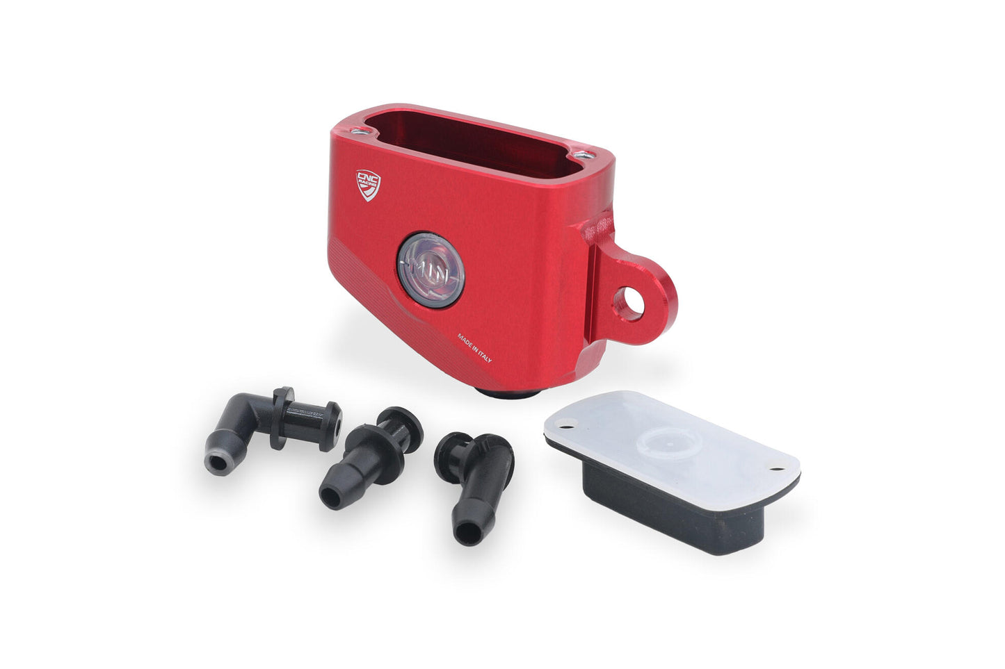 CNC Racing Universal Billet Rear Brake Reservoir Body ALSO OE REPLACEMENT For All MV Agusta Models