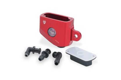 CNC Racing Universal Billet Rear Brake Reservoir Body ALSO OE REPLACEMENT For All MV Agusta Models