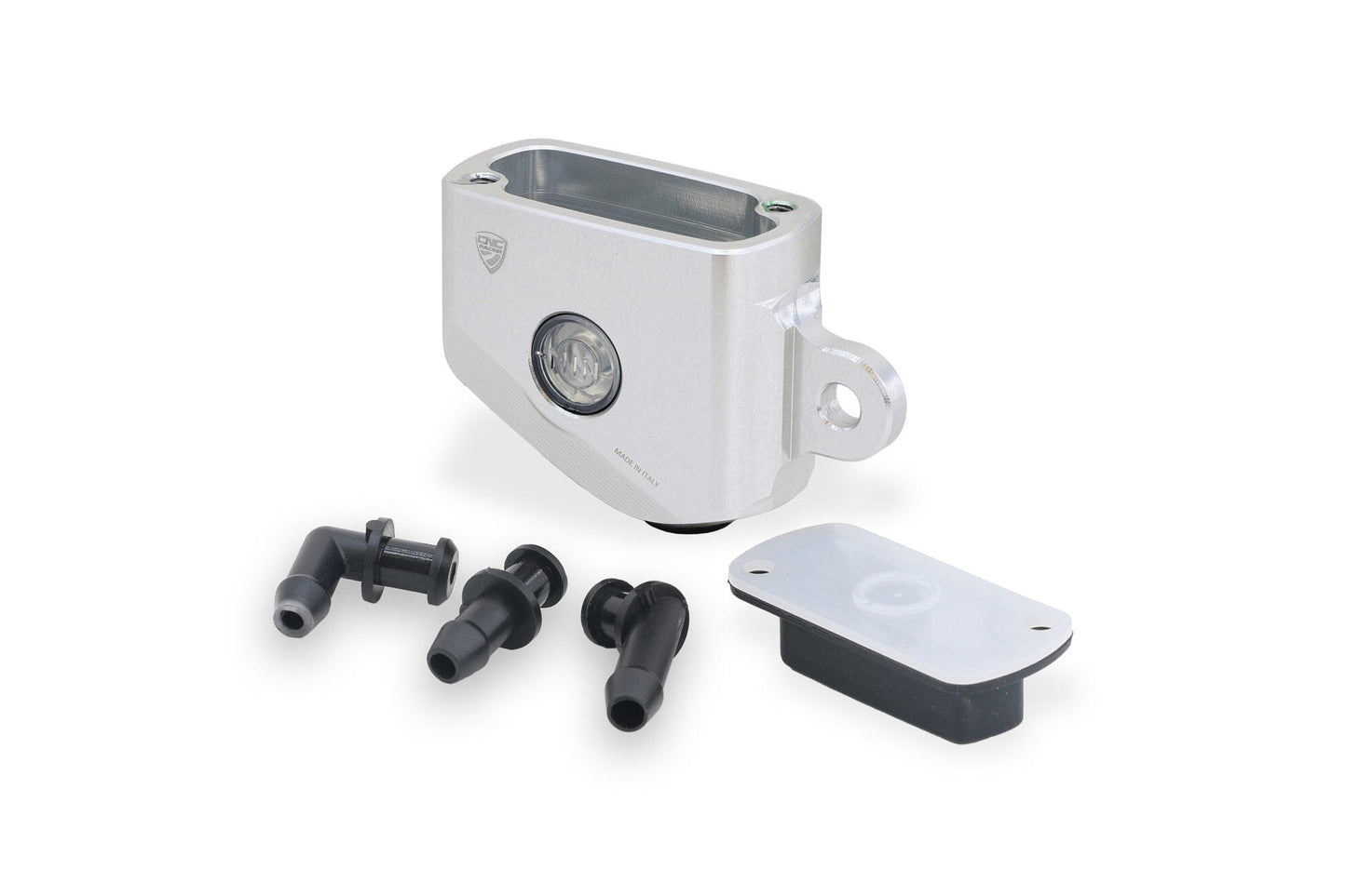 CNC Racing Universal Billet Rear Brake Reservoir Body ALSO OE REPLACEMENT For All MV Agusta Models