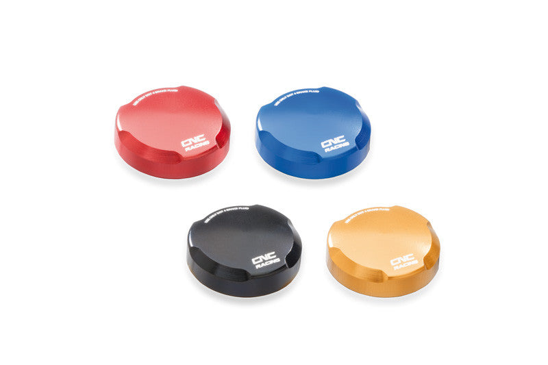 CNC Racing Billet Reservoir Cap for CNC's Billet Reservoirs SEB25 and SEB12