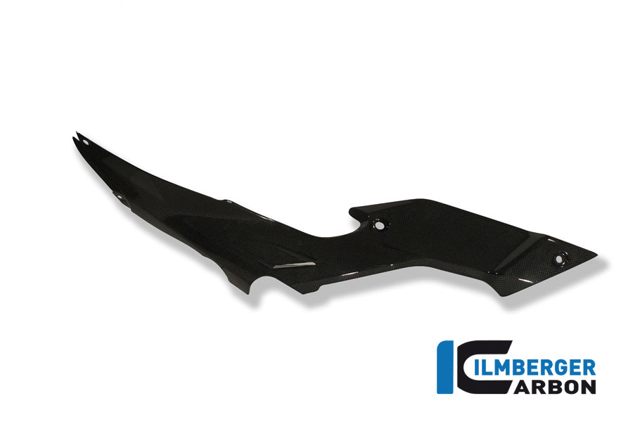 Ilmberger Carbon Underseat Side Panels Right, Carbon for the Ducati Streetfighter 1100 '09 / Streetfighter 848 '12