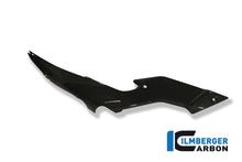 Ilmberger Carbon Underseat Side Panels Right, Carbon for the Ducati Streetfighter 1100 '09 / Streetfighter 848 '12