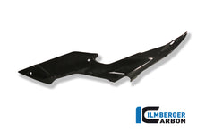 Ilmberger Carbon Underseat Side Panels Left, Carbon for the Ducati Streetfighter 1100 '09 / Streetfighter 848 '12