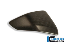 Ilmberger Carbon Frame Cover Inset (Left) Matt for the Ducati 1199 Panigale/ '12-14 / 1299 Panigale '15 / 899 Panigale '13-14
