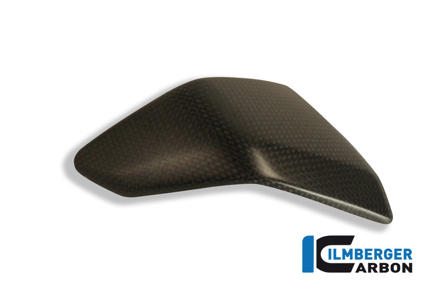 Ilmberger Carbon Frame Cover Inset (Left) Matt for the Ducati 1199 Panigale/ '12-14 / 1299 Panigale '15 / 899 Panigale '13-14