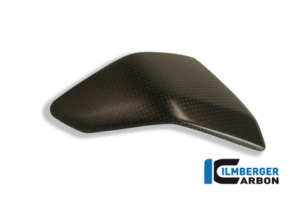 Ilmberger Carbon Frame Cover Inset (Left) Matt for the Ducati 1199 Panigale/ '12-14 / 1299 Panigale '15 / 899 Panigale '13-14