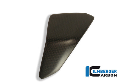 Ilmberger Carbon Frame Cover Inset (Left) Matt for the Ducati 1199 Panigale/ '12-14 / 1299 Panigale '15 / 899 Panigale '13-14