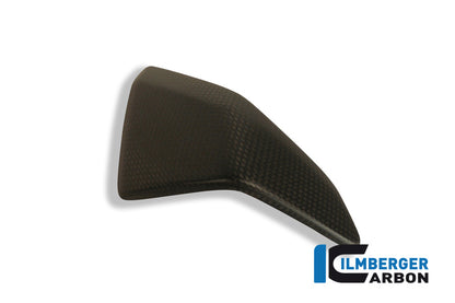 Ilmberger Carbon Frame Cover Inset (Left) Matt for the Ducati 1199 Panigale/ '12-14 / 1299 Panigale '15 / 899 Panigale '13-14
