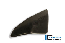 Ilmberger Carbon Frame Cover Inset (Right) Matt for the Ducati 1199 Panigale / 1299 Panigale R '12-14