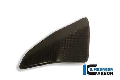 Ilmberger Carbon Frame Cover Inset (Right) Matt for the Ducati 1199 Panigale / 1299 Panigale R '12-14