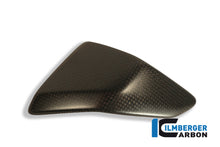 Ilmberger Carbon Frame Cover Inset (Right) Matt for the Ducati 1199 Panigale / 1299 Panigale R '12-14