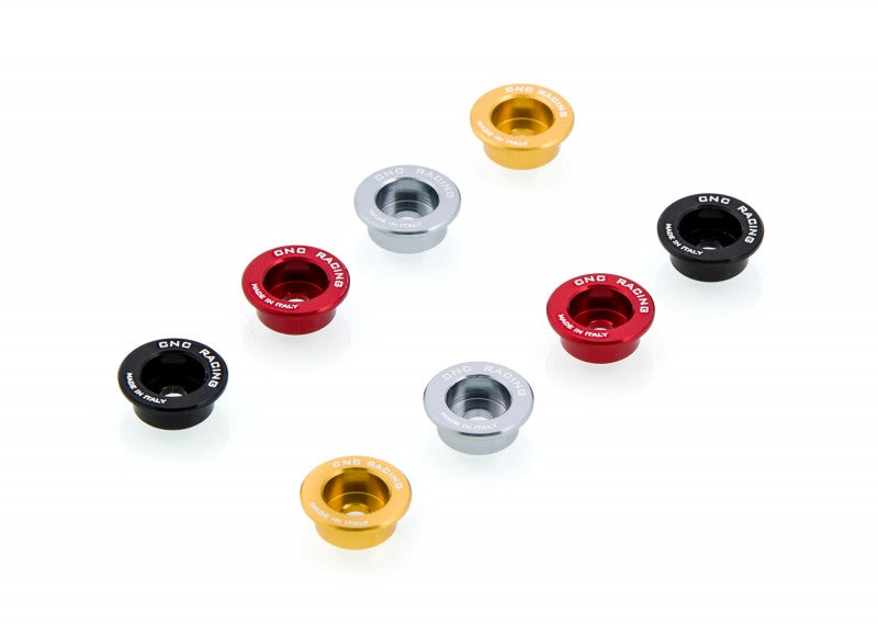 CNC Racing Dry Clutch Lightweight Flat Style Spring Retainers