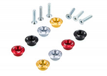 CNC Racing Dry Clutch Lightweight Rounded Style Spring Retainers