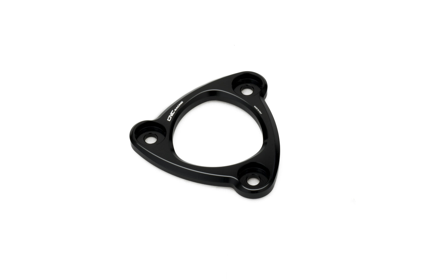 CNC Racing Wet Clutch Pressure Plate Center Ring for the OE Ducati 3 spring slipper Clutch
