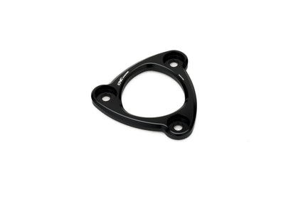 CNC Racing Wet Clutch Pressure Plate Center Ring for the OE Ducati 3 spring slipper Clutch