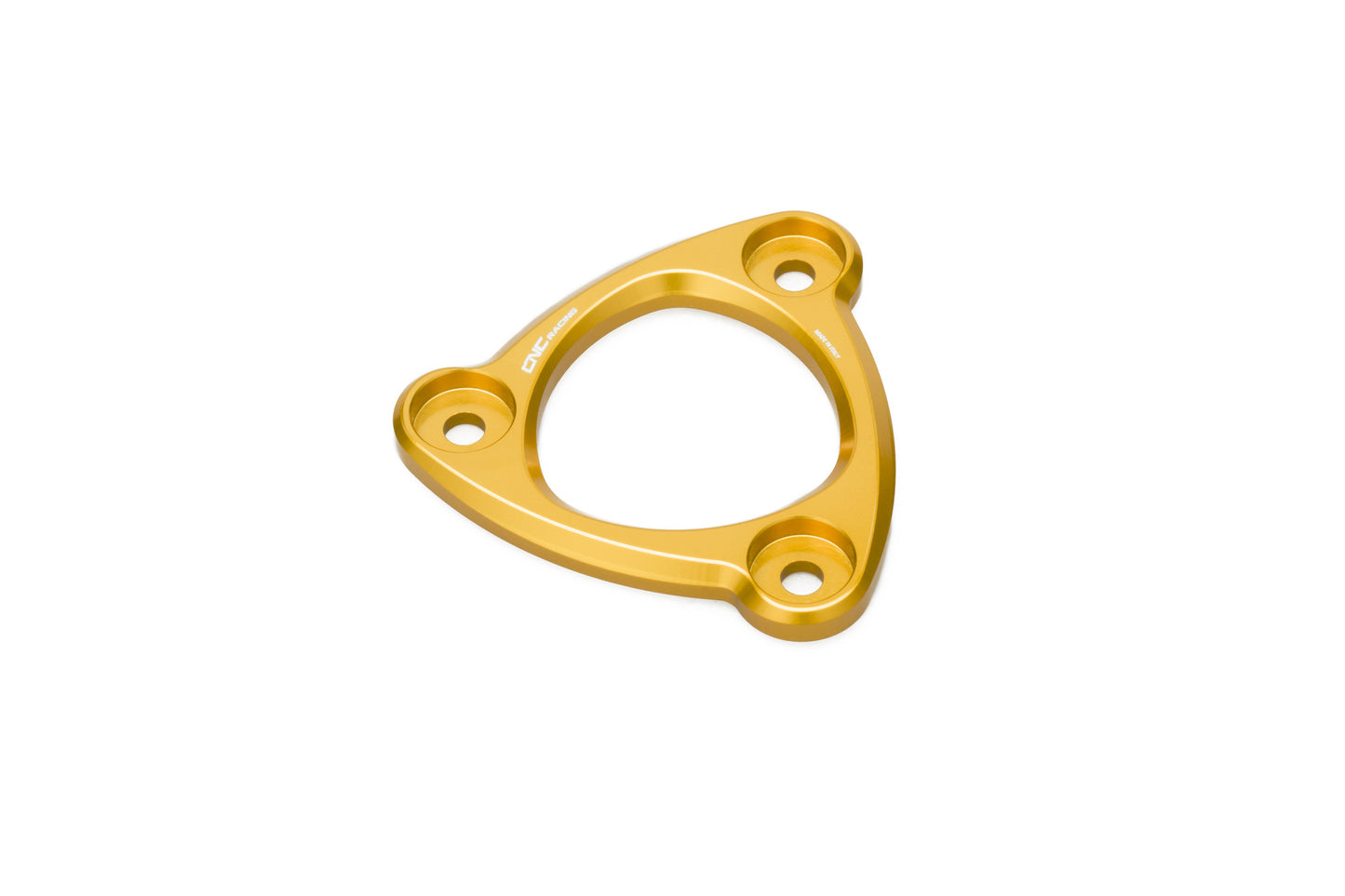 CNC Racing Wet Clutch Pressure Plate Center Ring for the OE Ducati 3 spring slipper Clutch