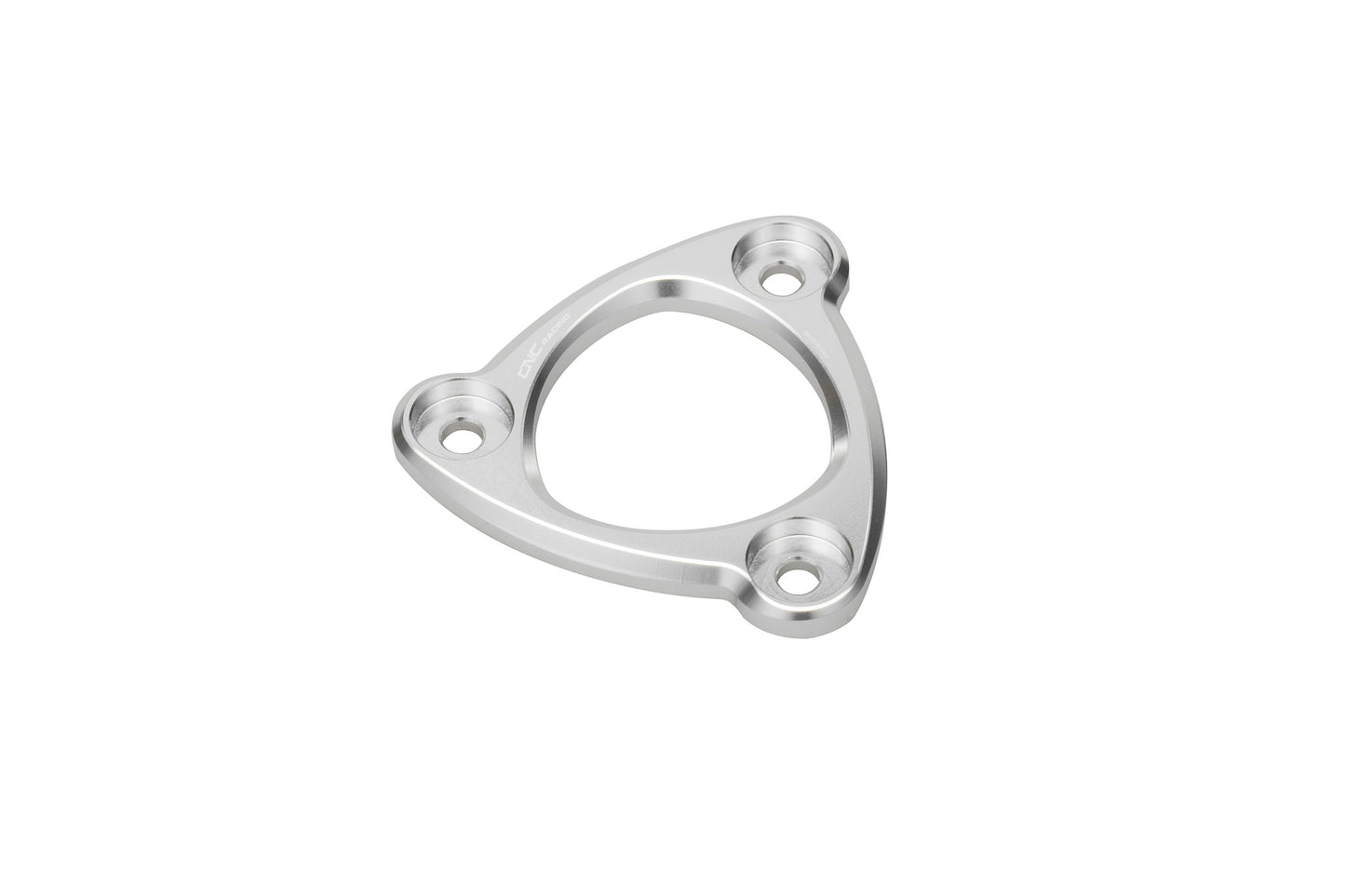 CNC Racing Wet Clutch Pressure Plate Center Ring for the OE Ducati 3 spring slipper Clutch