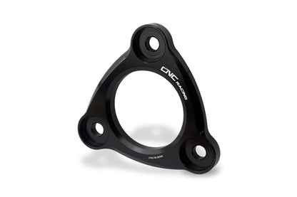 CNC Racing Wet Clutch Pressure Plate Center Ring for the Ducati Monster 937, Multistrada V2, and Hypermotard 698 Mono