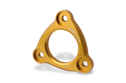CNC Racing Wet Clutch Pressure Plate Center Ring for the Ducati Monster 937, Multistrada V2, and Hypermotard 698 Mono