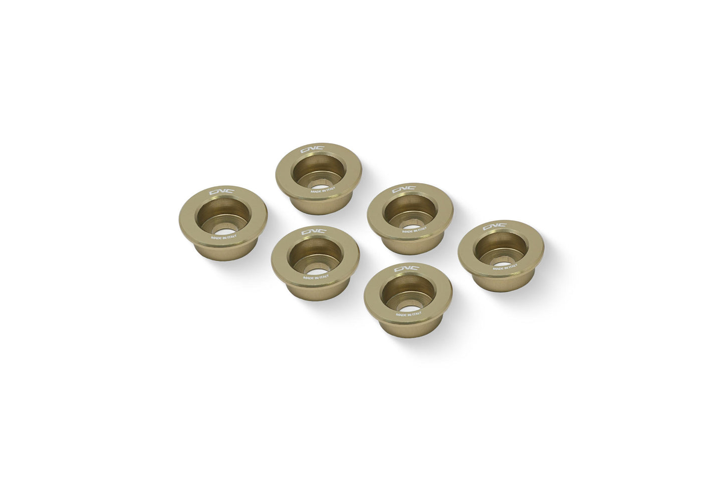 CNC Racing Billet Clutch Spring Retainers For MV Agusta (all from 2006+) and BMW S1000RR / S1000R (09-18)