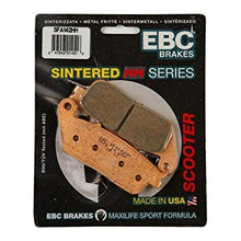 EBC Brakes Double-H Sintered Superbike Brake Pads Front -  SFA142HH
