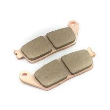 EBC Brakes Double-H Sintered Superbike Brake Pads Front -  SFA142HH