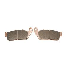 EBC Brakes Double-H Sintered Superbike Brake Pads Rear - SFA196HH