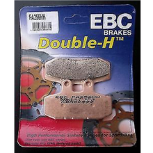 EBC Brakes Double-H Sintered Superbike Brake Pads Front - SFA256HH