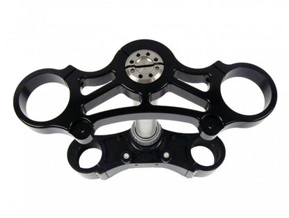 Corse Dynamics Complete Triple Clamp for Ducati Sport Classic - 30mm Offset