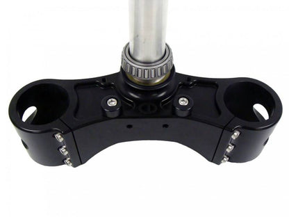 Corse Dynamics Complete Triple Clamp for Ducati Monster 01-08: S4 /620/900ie/1000ie/695/S2R/S4R/RS - 30mm Offset