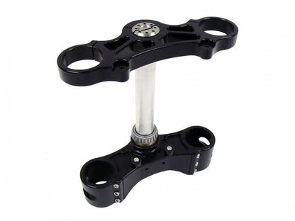 Corse Dynamics Complete Triple Clamp for Ducati Monster 01-08: S4 /620/900ie/1000ie/695/S2R/S4R/RS - 30mm Offset