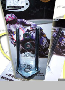 R&G Racing Paddock Stand Hooks (12mm bar) - Pair