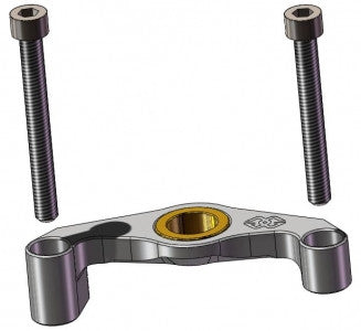 Gilles Shift Holder Support Kit for Suzuki GSX-R1000 (2009-2016)