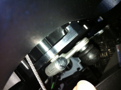 Gilles Shift Holder Support for Suzuki GSX-R1000 / R (2017+)