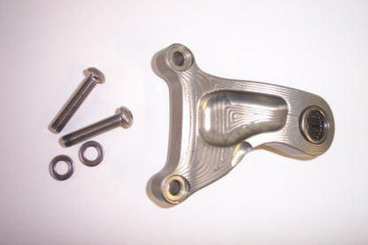 Gilles Shift Holder Support Kit for Yamaha YZF-R6 (2003-2005) and YZF-R6S