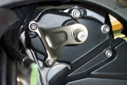 Gilles Shift Holder Support Kit for Yamaha YZF-R6 (2003-2005) and YZF-R6S