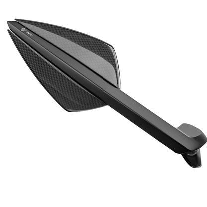 DB Race DAEMON Mirrors Without Indicators for the BMW S1000RR / HP4 (09-18)