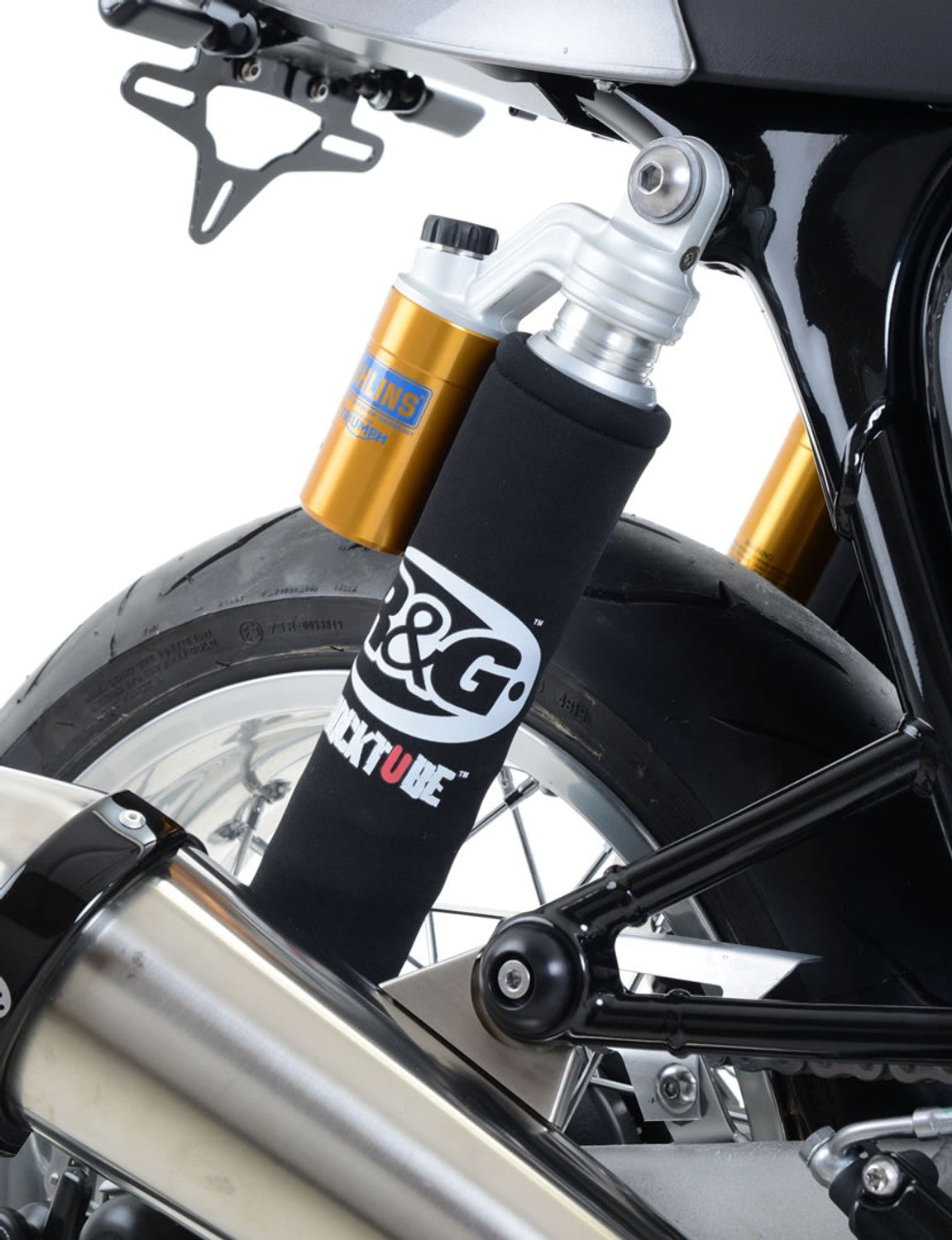 R&G Racing Shocktube 11" x 9"