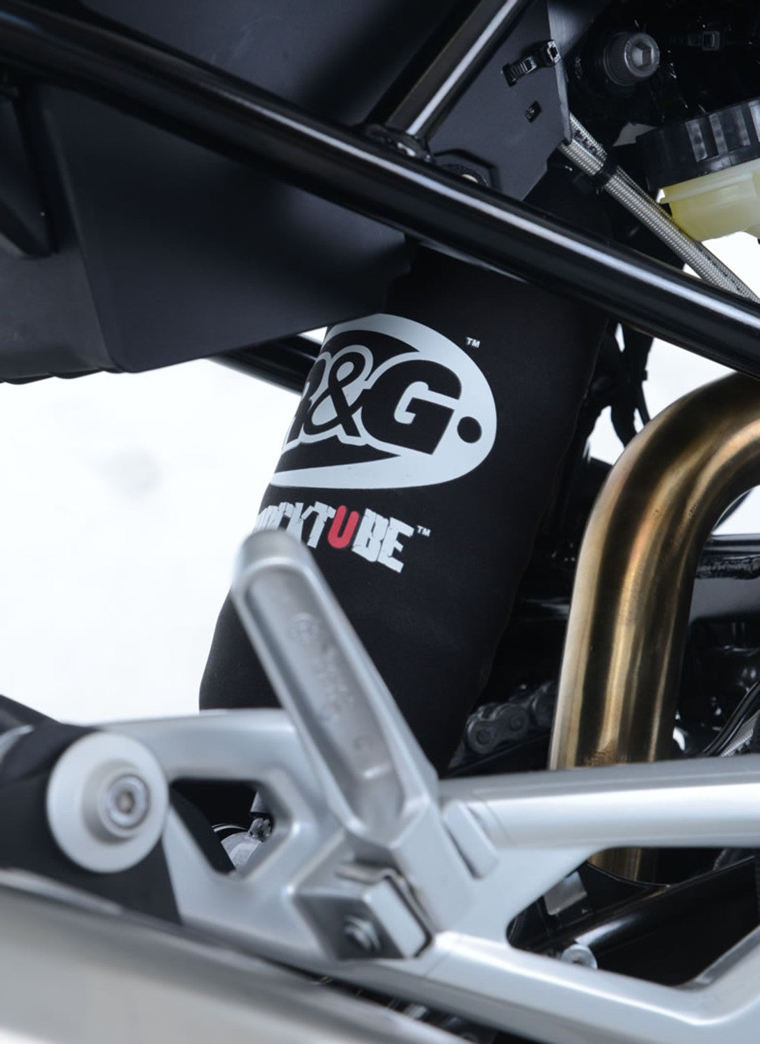 R&G Racing Shocktube 9.5" x 11.5" for BMW R1200GS Adventure