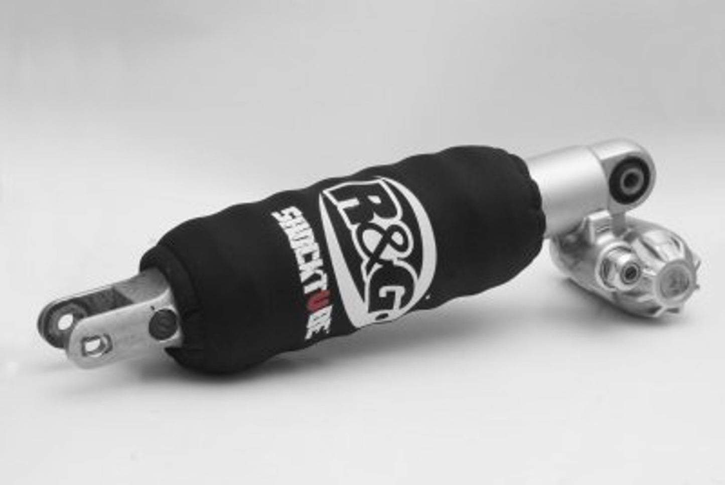 R&G Racing Shocktube 10" x 8.5" for Suzuki GSX-R600 '88-'21, GSX-R750 K4-K5 '80-'21