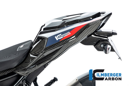 Ilmberger Carbon Passanger Seat Cover for the BMW S 1000 R '21 / M 1000 R '23-24
