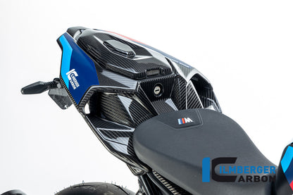 Ilmberger Carbon Passanger Seat Cover for the BMW S 1000 R '21 / M 1000 R '23-24