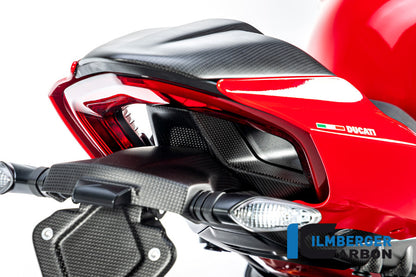 Ilmberger Carbon Seat Cover for the Ducati Panigale V2 '20-25 / Streetfighter V2 '22 / Streetfighter V4 '20-23
