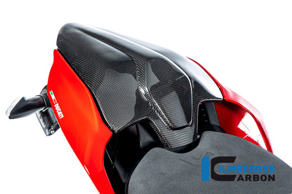 Ilmberger Carbon Seat Cover for the Ducati Panigale V2 '20-25 / Streetfighter V2 '22 / Streetfighter V4 '20-23