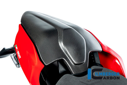 Ilmberger Carbon Seat Cover for the Ducati Panigale V2 '20-25 / Streetfighter V2 '22 / Streetfighter V4 '20-23