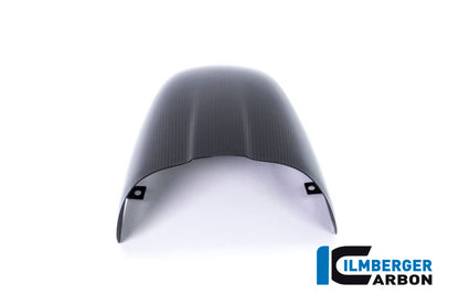 Ilmberger Carbon Pillion Seat Cover without Holder for the BMW R Nine T / Racer 2014-2017